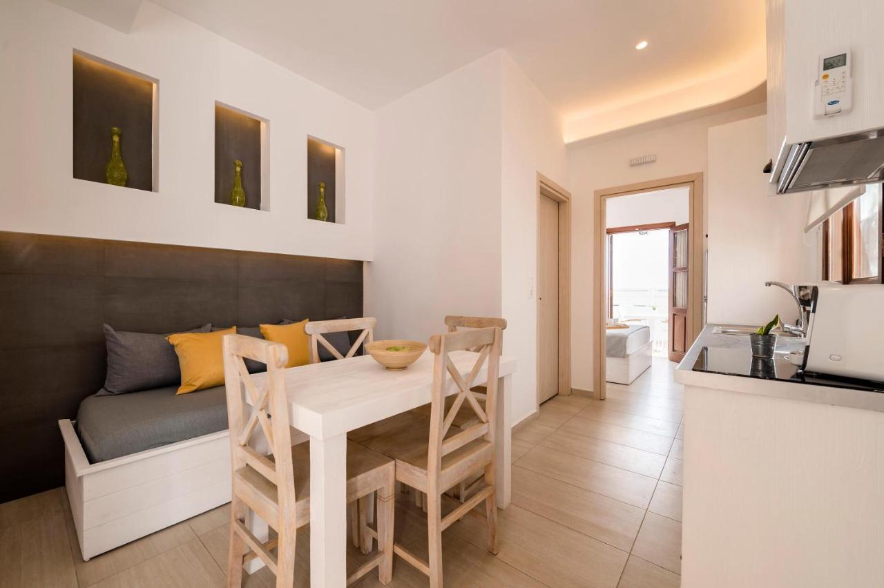 Traditional Lindian Suites Líndos Dış mekan fotoğraf