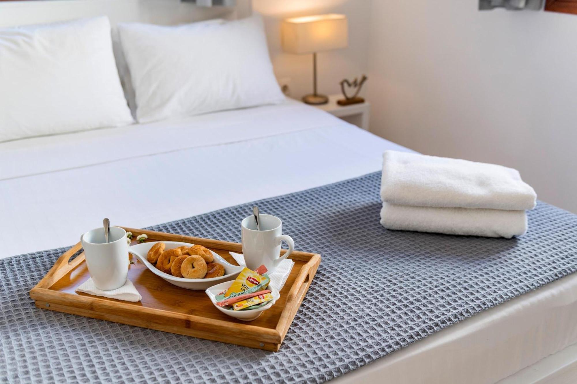 Traditional Lindian Suites Líndos Dış mekan fotoğraf