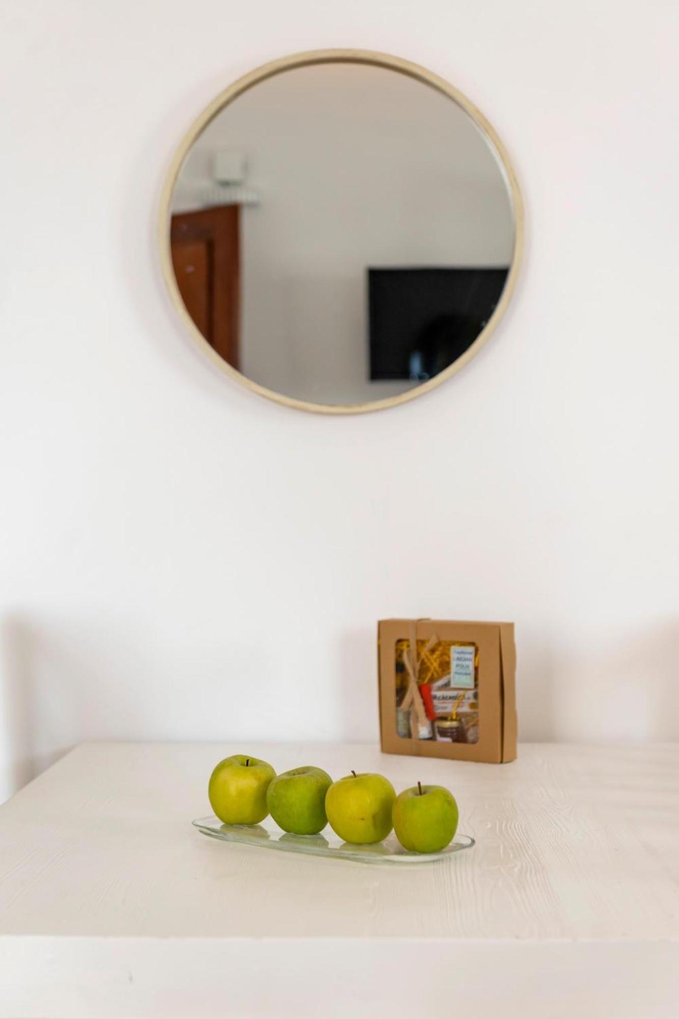 Traditional Lindian Suites Líndos Dış mekan fotoğraf