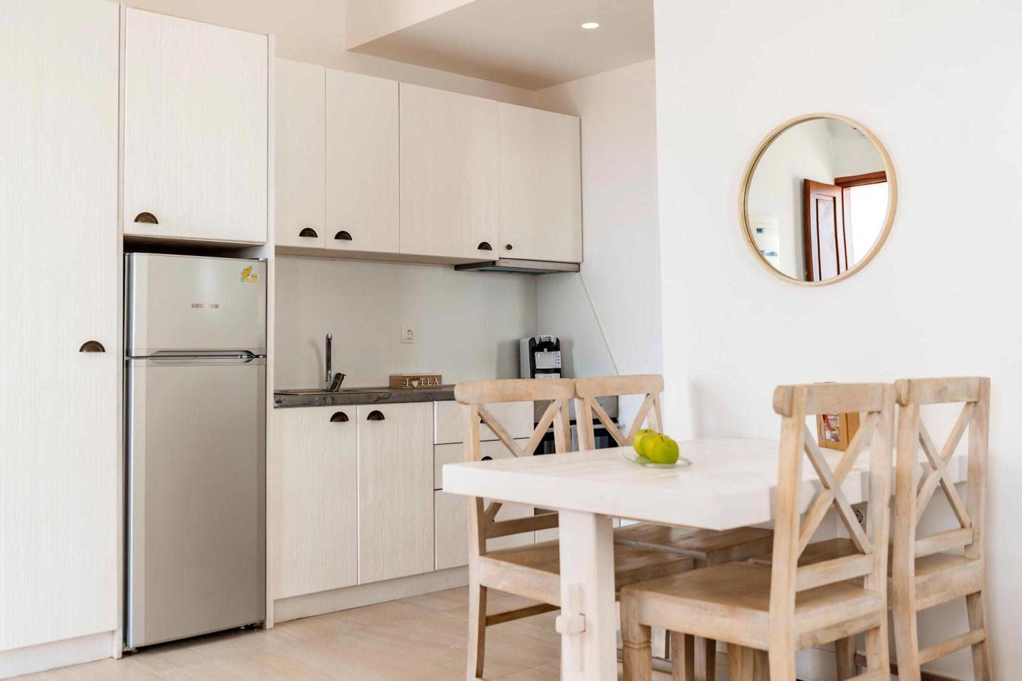 Traditional Lindian Suites Líndos Dış mekan fotoğraf