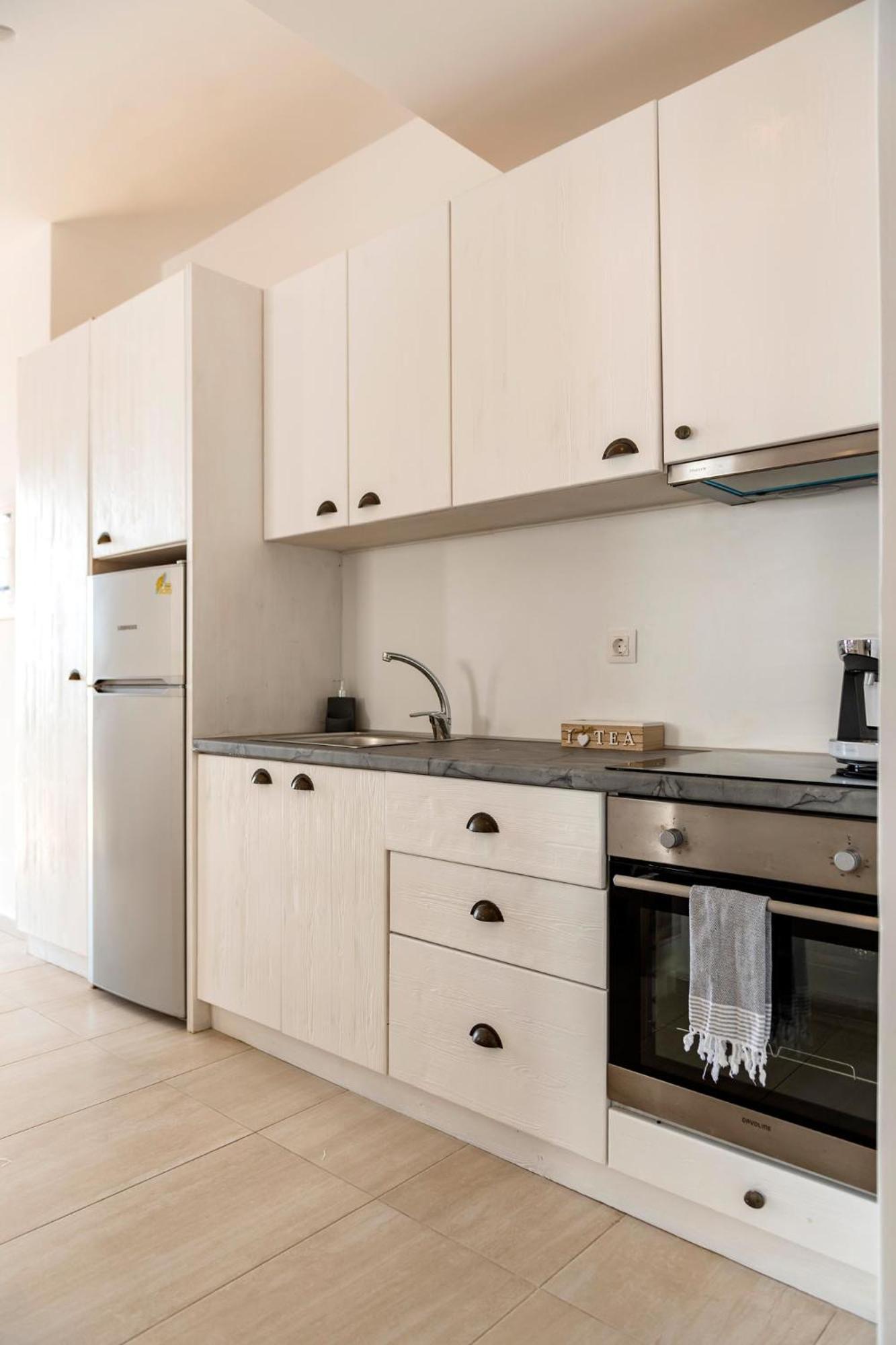 Traditional Lindian Suites Líndos Dış mekan fotoğraf