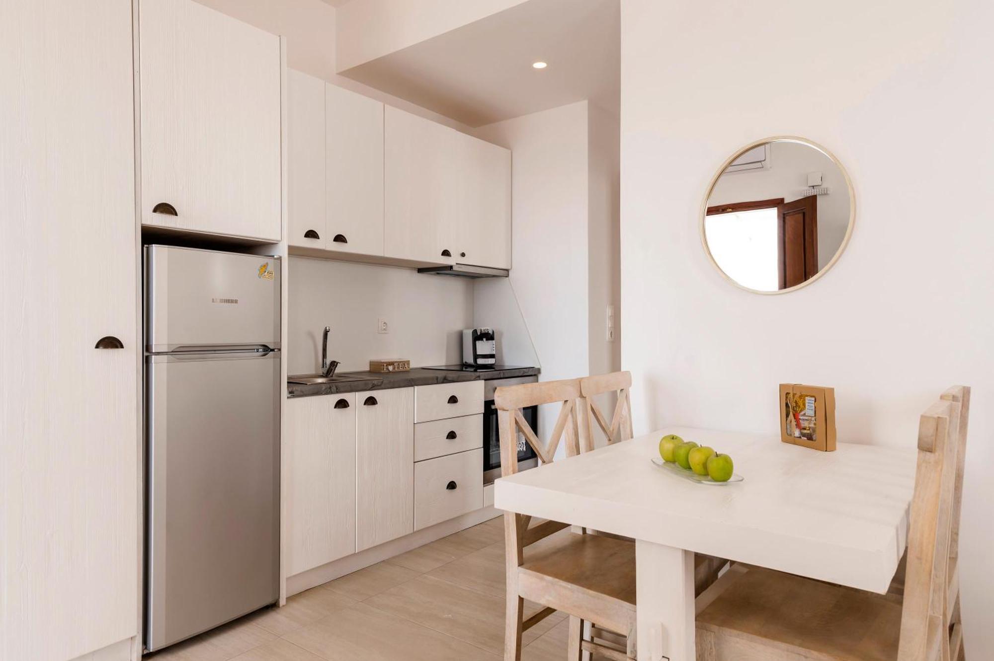 Traditional Lindian Suites Líndos Dış mekan fotoğraf