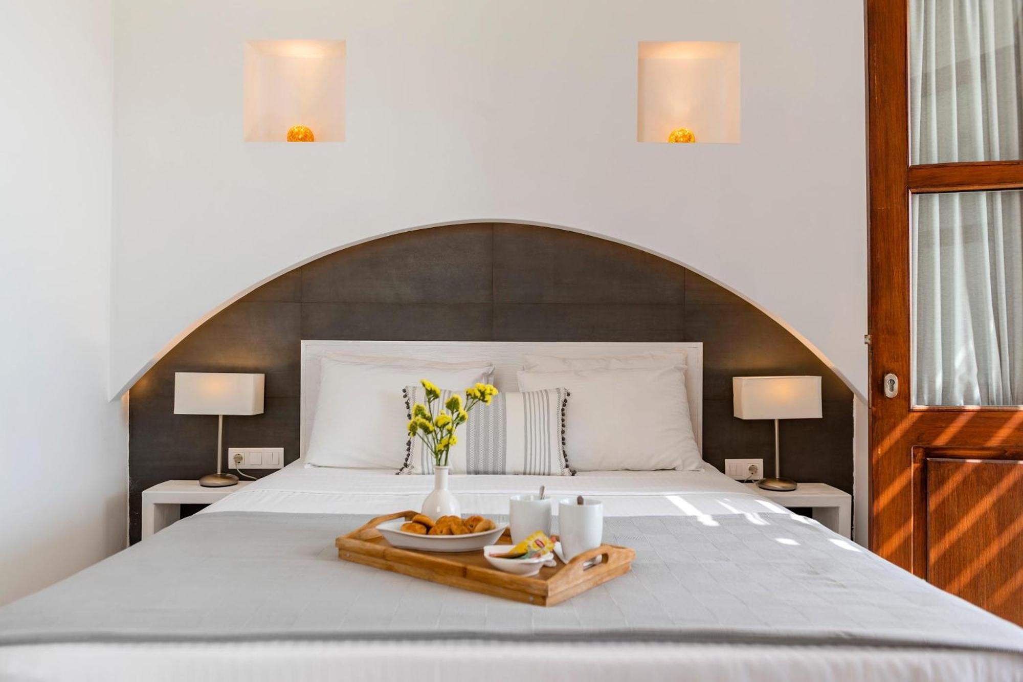 Traditional Lindian Suites Líndos Oda fotoğraf