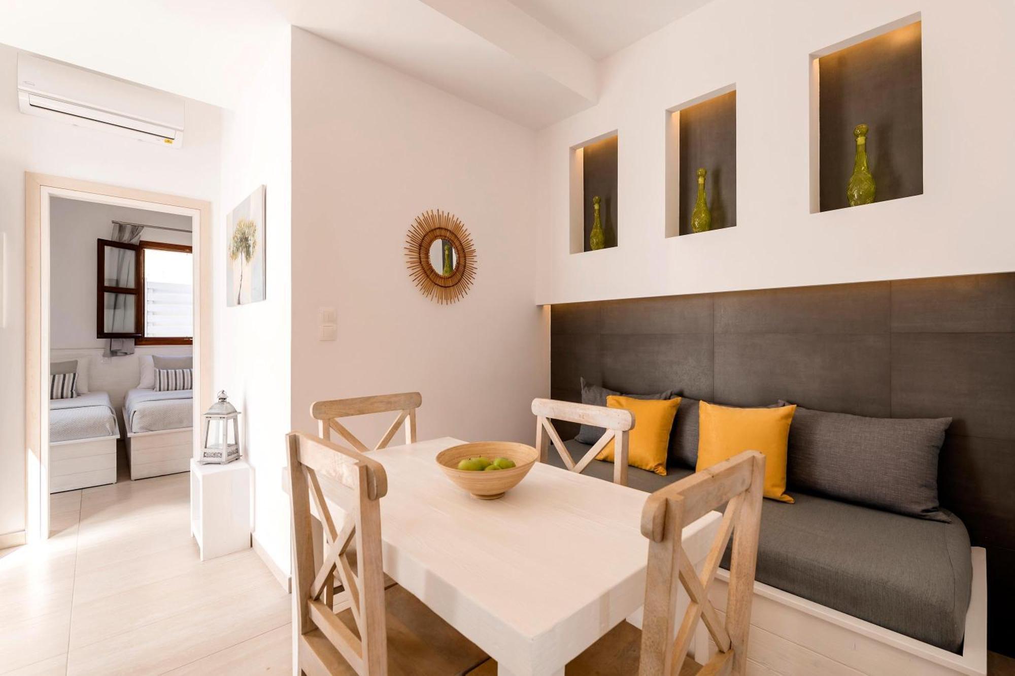 Traditional Lindian Suites Líndos Oda fotoğraf